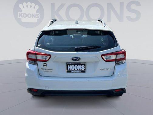 2018 Subaru Impreza 2.0i Premium