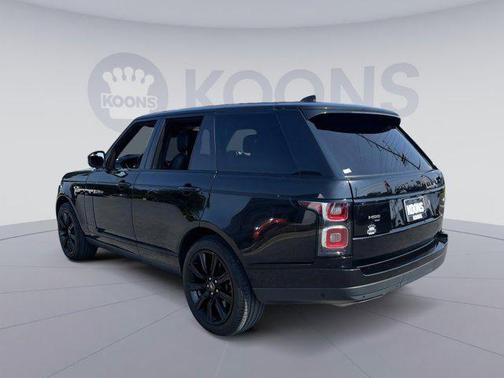 2021 Land Rover Range Rover Westminster