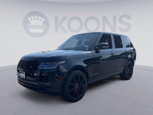 2021 Land Rover Range Rover Westminster