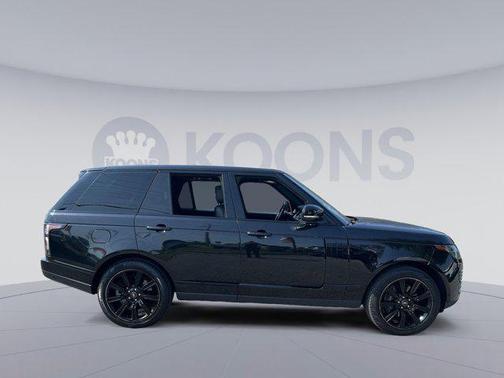 2021 Land Rover Range Rover Westminster