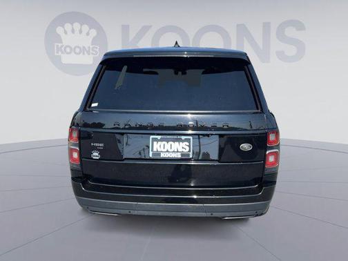 2021 Land Rover Range Rover Westminster
