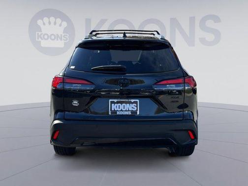 2022 Toyota Corolla Cross XLE