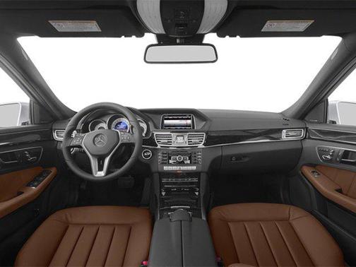 2014 Mercedes-Benz E-Class 4MATIC