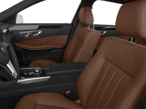 2014 Mercedes-Benz E-Class 4MATIC