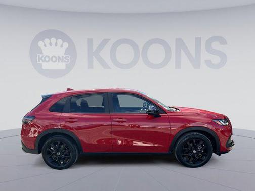 2023 Honda HR-V 2WD Sport