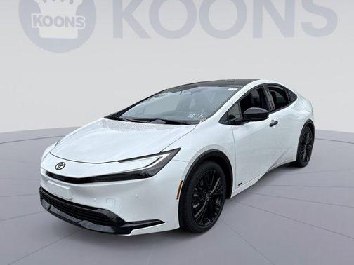 2026 Toyota Prius L