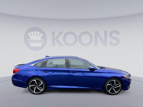 2020 Honda Accord Sport 1.5T