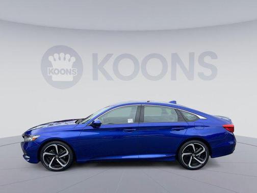 2020 Honda Accord Sport 1.5T