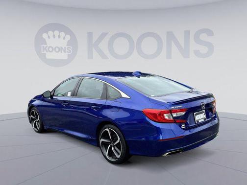 2020 Honda Accord Sport 1.5T
