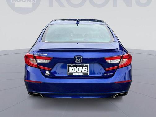 2020 Honda Accord Sport 1.5T