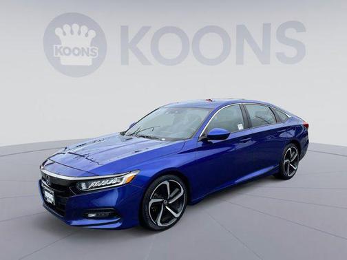 2020 Honda Accord Sport 1.5T