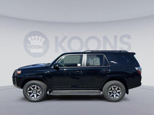2024 Toyota 4Runner TRD Off Road Premium