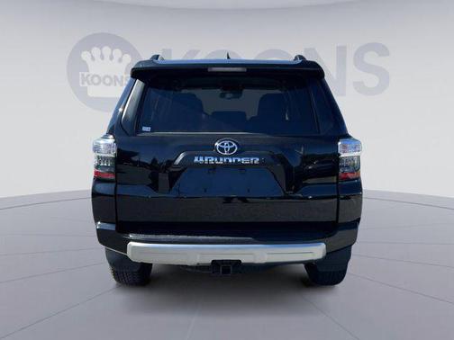 2024 Toyota 4Runner TRD Off Road Premium