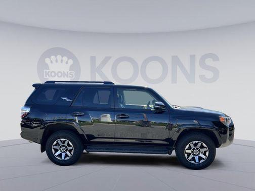 2024 Toyota 4Runner TRD Off Road Premium