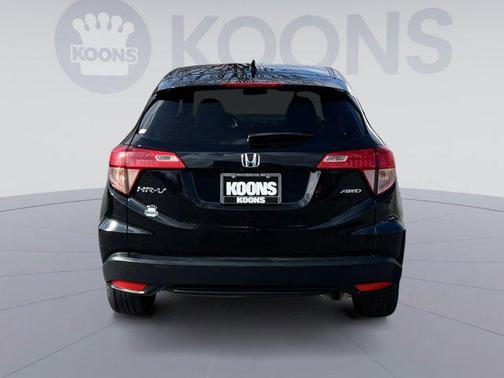 2018 Honda HR-V EX