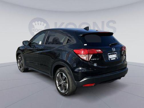 2018 Honda HR-V EX