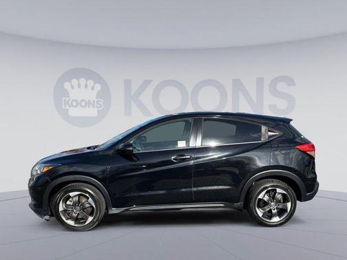 2018 Honda HR-V EX