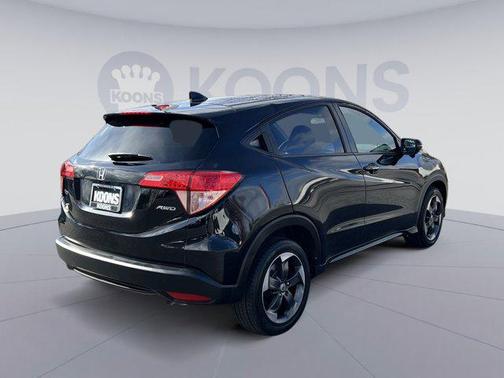 2018 Honda HR-V EX