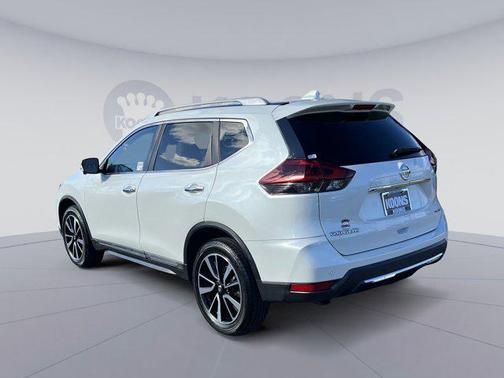 2019 Nissan Rogue SL