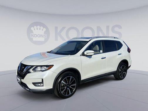 2019 Nissan Rogue SL