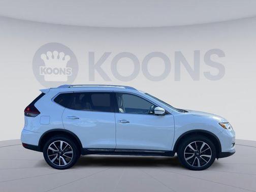 2019 Nissan Rogue SL
