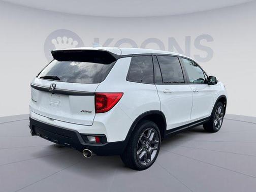 2022 Honda Passport AWD EX-L
