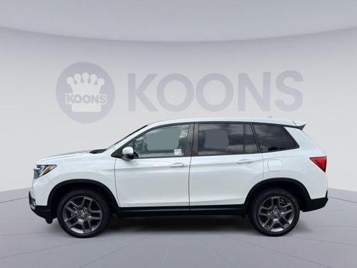 2022 Honda Passport AWD EX-L