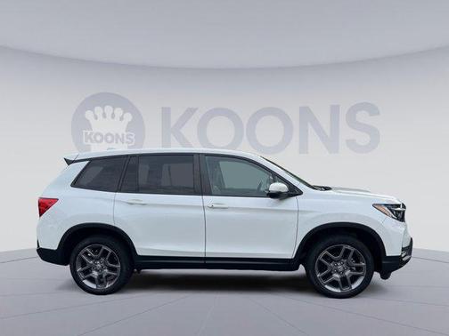 2022 Honda Passport AWD EX-L
