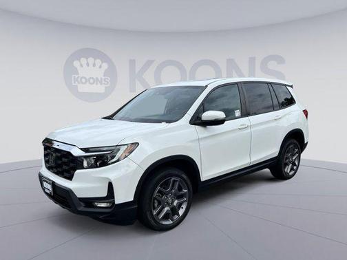 2022 Honda Passport AWD EX-L