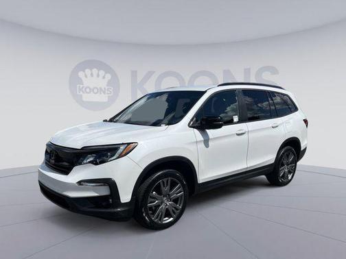 2022 Honda Pilot AWD Sport