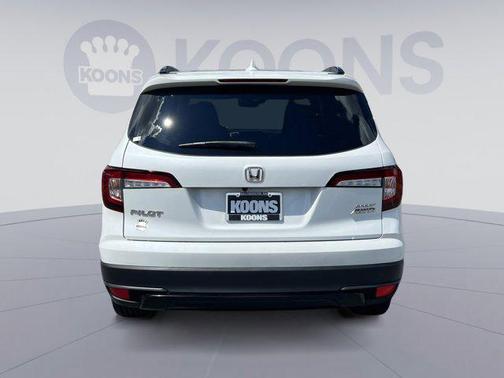 2022 Honda Pilot AWD Sport