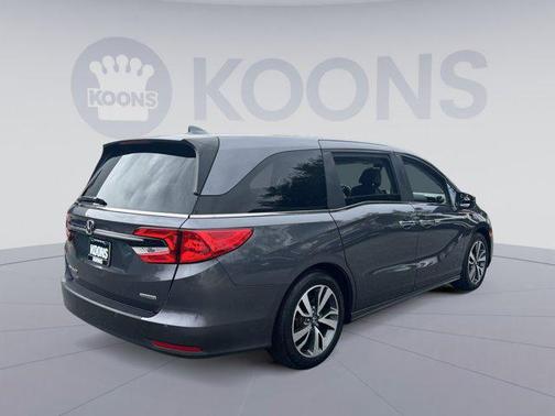 2023 Honda Odyssey Touring