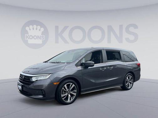 2023 Honda Odyssey Touring