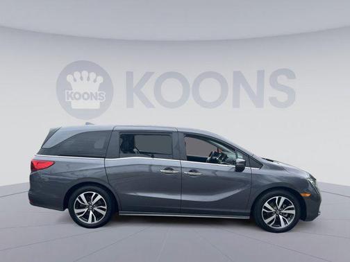 2023 Honda Odyssey Touring