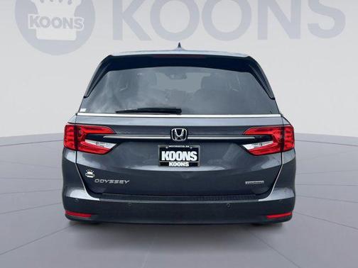 2023 Honda Odyssey Touring