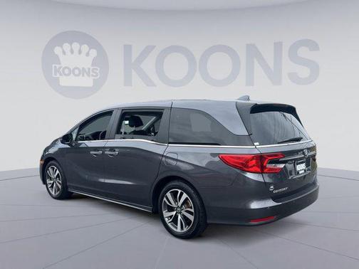 2023 Honda Odyssey Touring