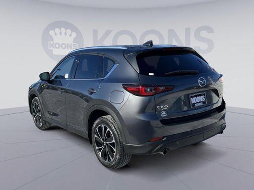 2023 Mazda CX-5 2.5 S Premium Plus Package