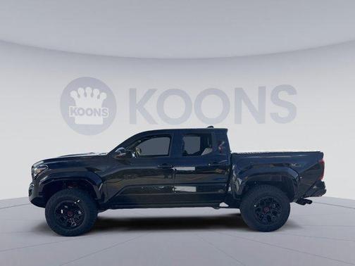 2025 Toyota Tacoma TRD Pro