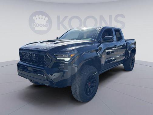 2025 Toyota Tacoma TRD Pro