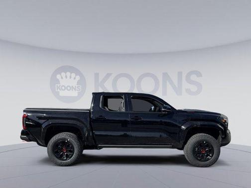 2025 Toyota Tacoma TRD Pro