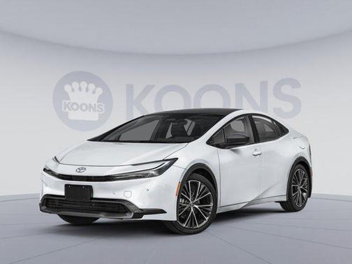 2025 Toyota Prius XLE