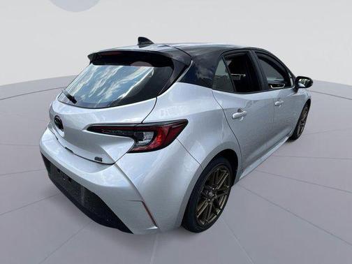 2025 Toyota Corolla Hatchback Nightshade Edition