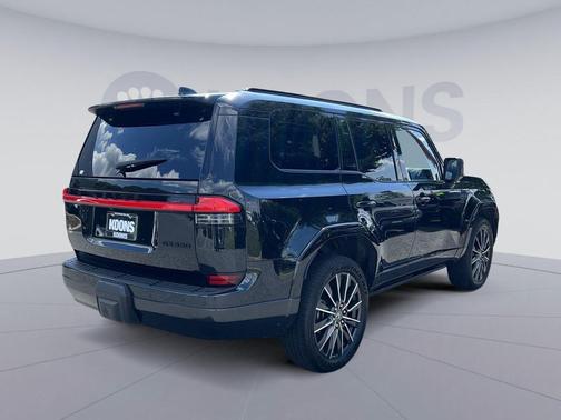 Caviar 2025 Lexus GX 550 Luxury+