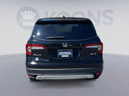 2022 Honda Pilot AWD EX-L