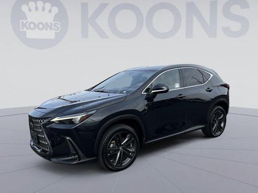 2022 Lexus NX 450h+ Luxury
