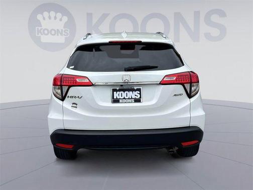 2022 Honda HR-V EX
