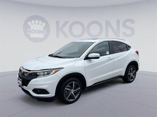 2022 Honda HR-V EX