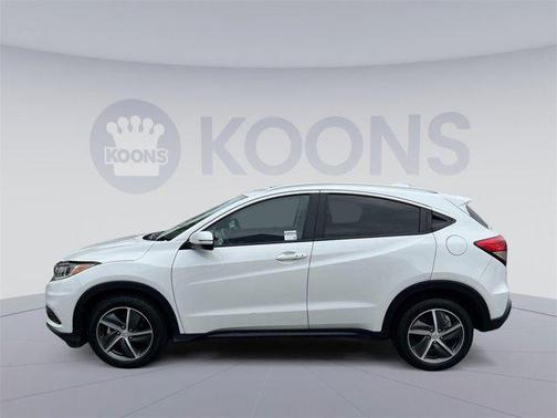 2022 Honda HR-V EX