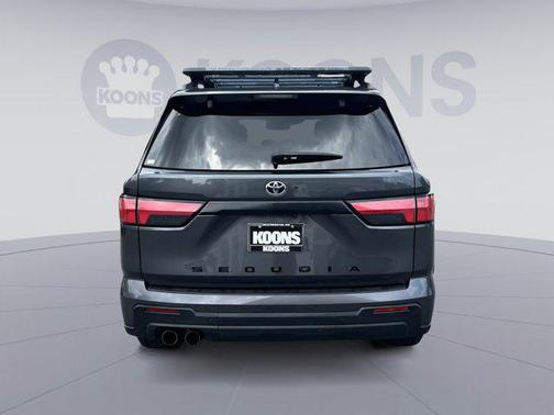 2023 Toyota Sequoia TRD Pro
