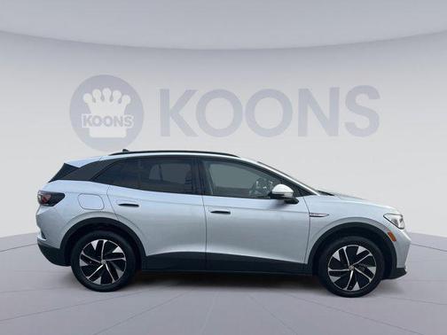 2021 Volkswagen ID.4 AWD Pro